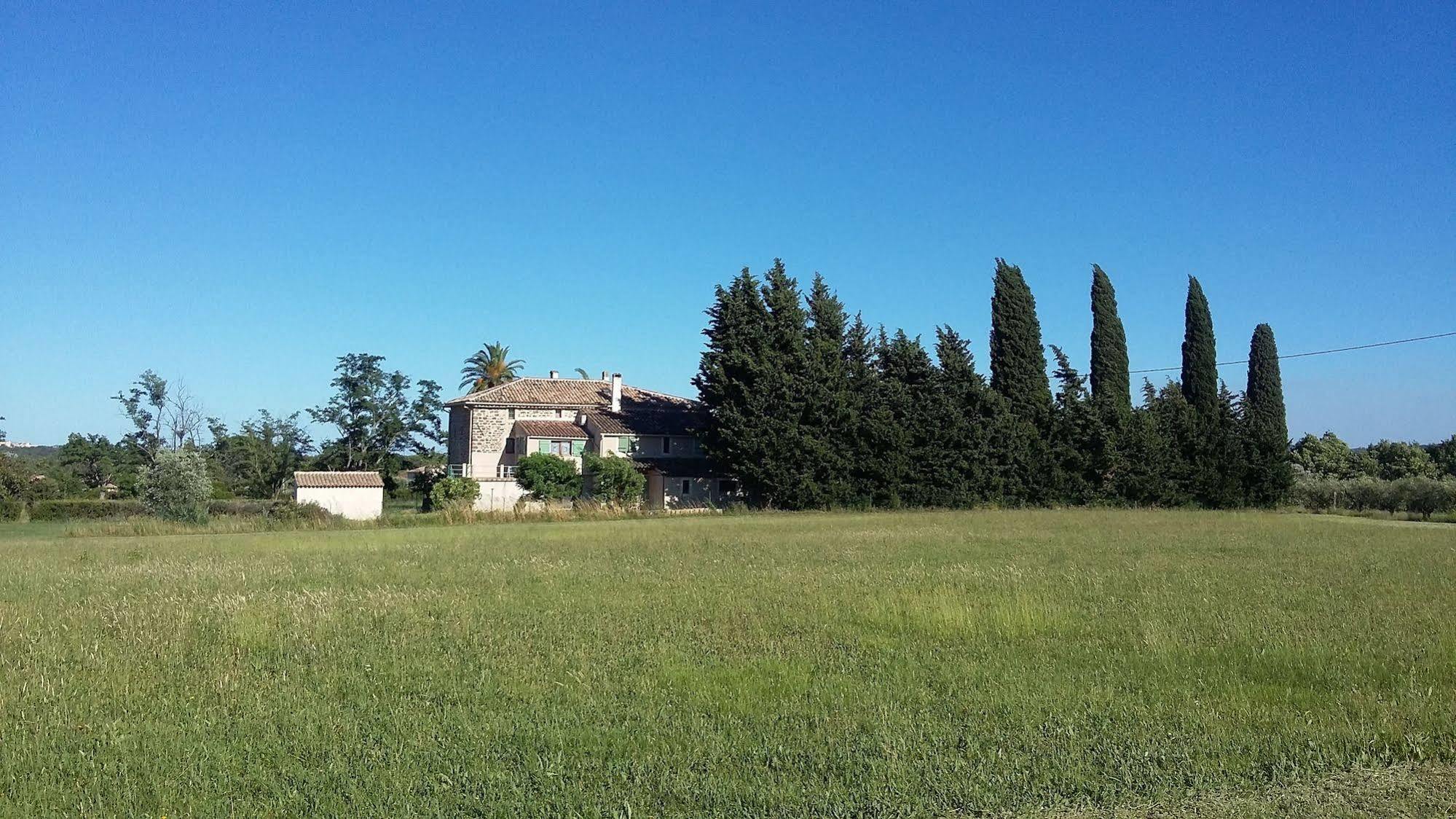 Appartement Bastide les Buis à Roquebrune-sur Argens Extérieur photo