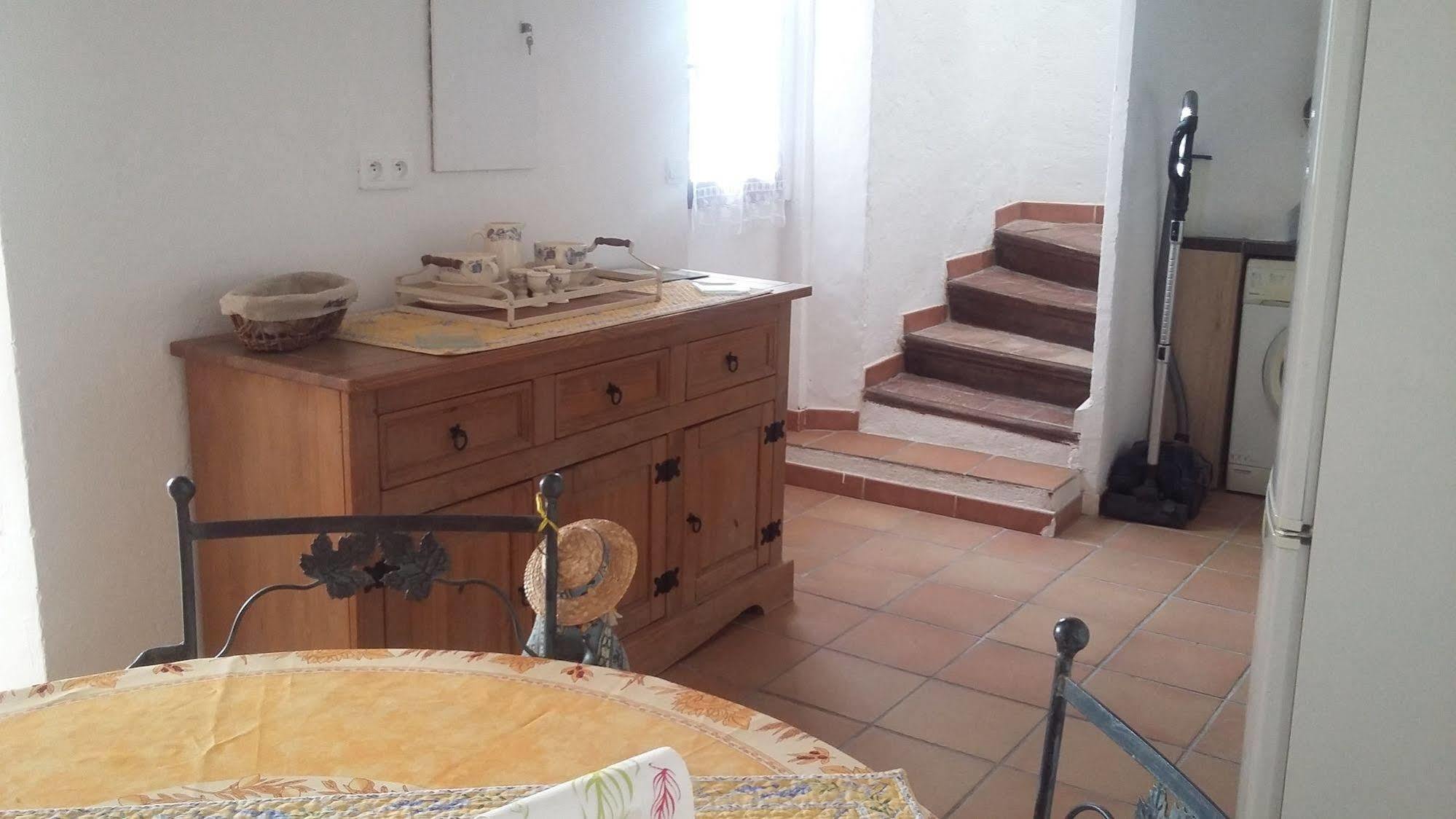 Appartement Bastide les Buis à Roquebrune-sur Argens Extérieur photo